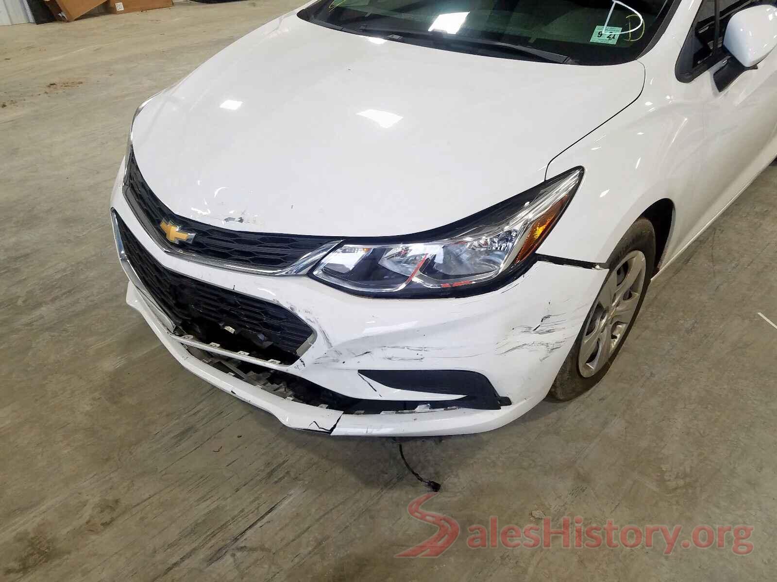 1G1BC5SMXG7274457 2016 CHEVROLET CRUZE