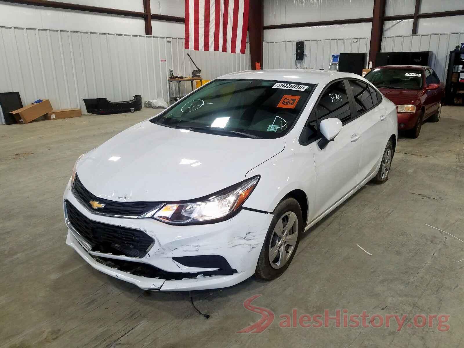 1G1BC5SMXG7274457 2016 CHEVROLET CRUZE