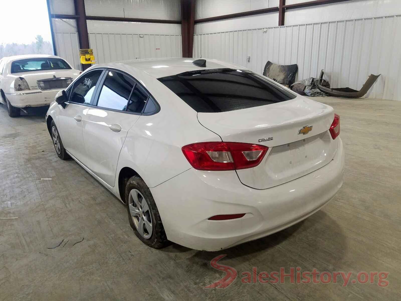 1G1BC5SMXG7274457 2016 CHEVROLET CRUZE