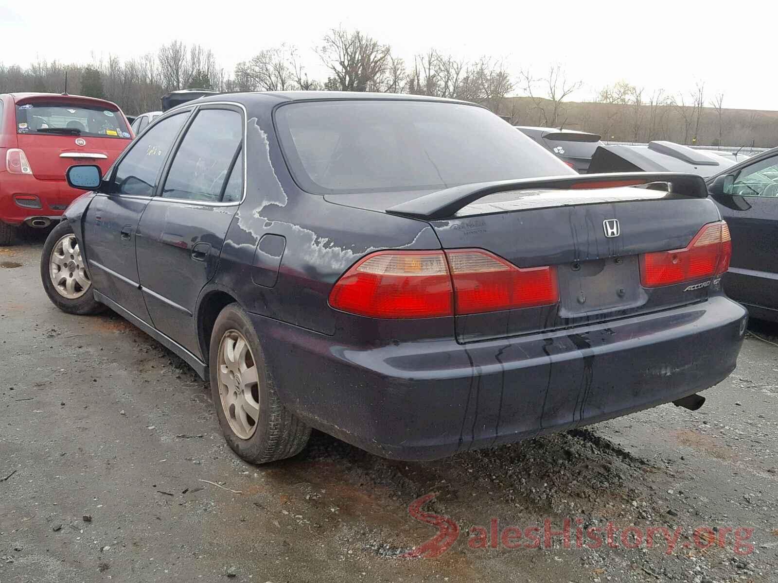 1HGCR2F58HA071441 2000 HONDA ACCORD EX