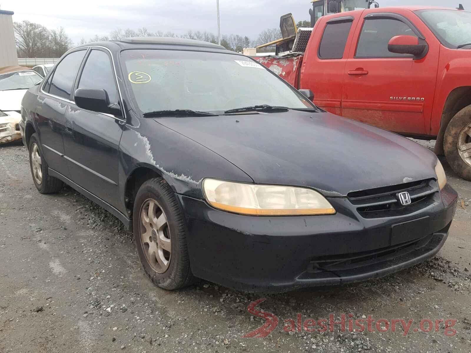 1HGCR2F58HA071441 2000 HONDA ACCORD EX