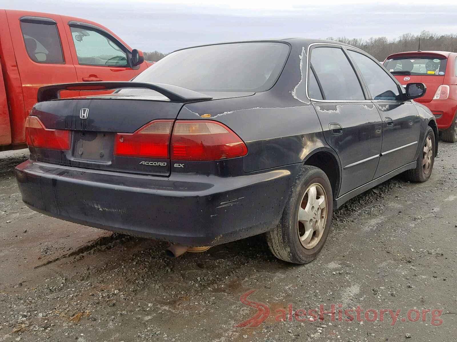 1HGCR2F58HA071441 2000 HONDA ACCORD EX