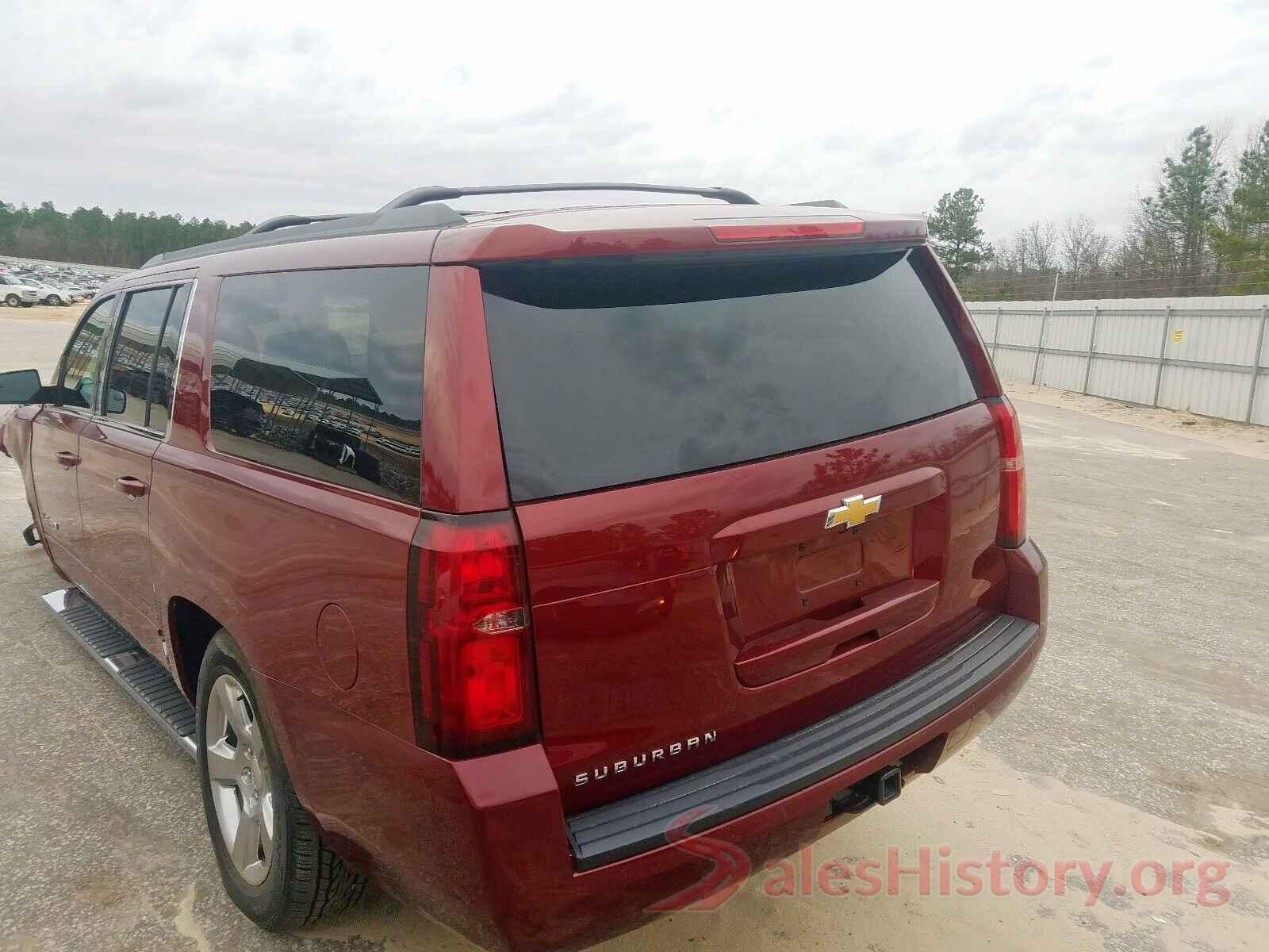 3VV2B7AX7KM062326 2018 CHEVROLET SUBURBAN