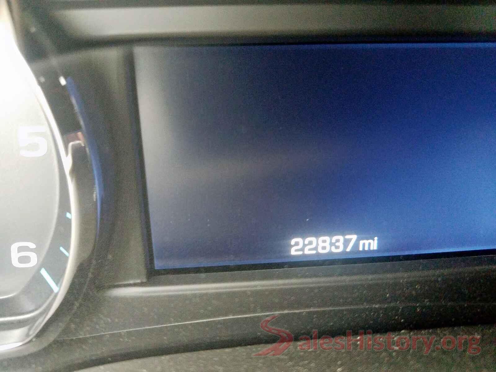 3VV2B7AX7KM062326 2018 CHEVROLET SUBURBAN