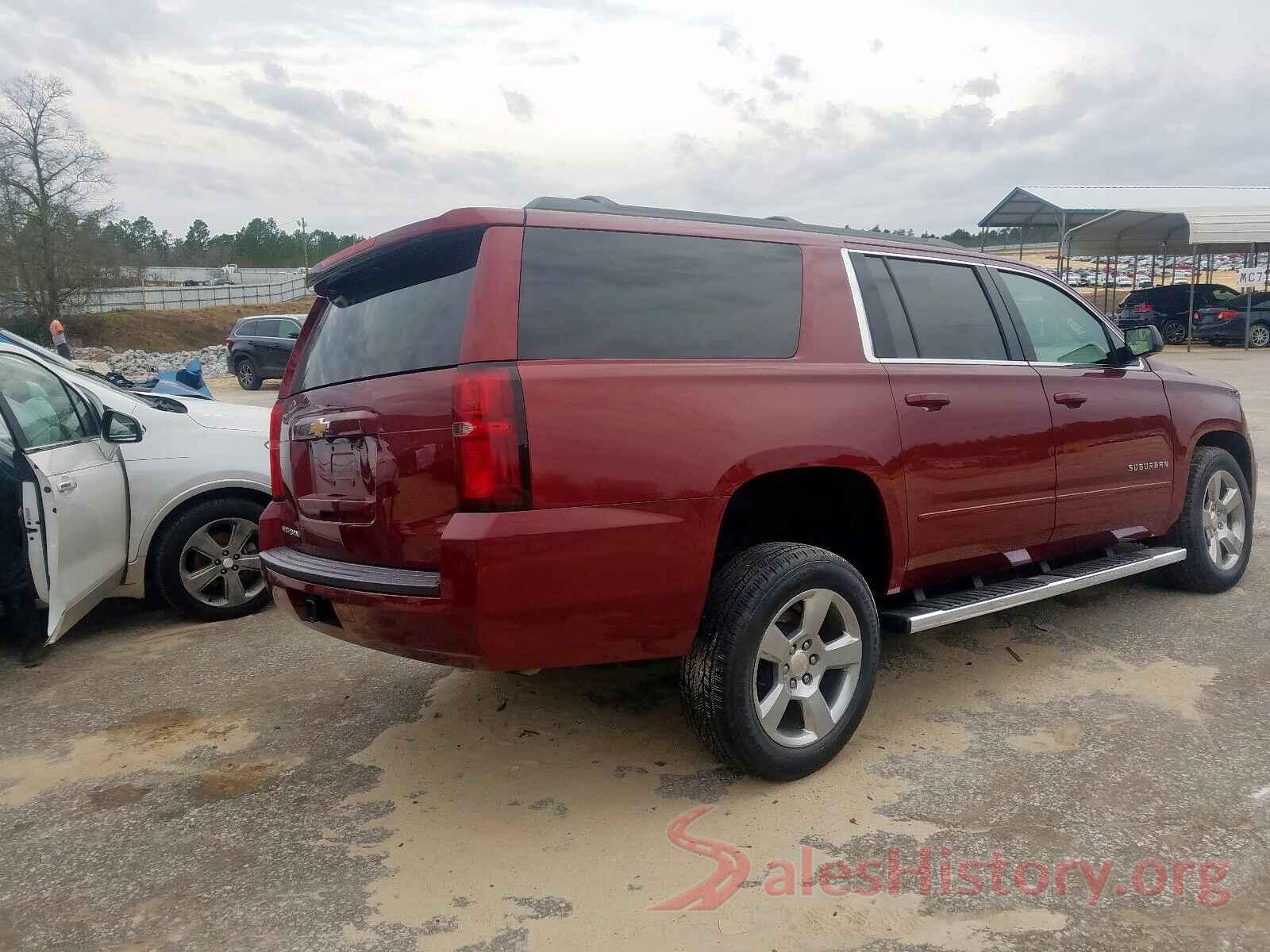 3VV2B7AX7KM062326 2018 CHEVROLET SUBURBAN