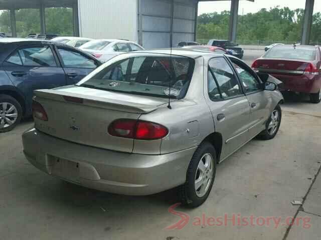 2GNFLFEK6H6189181 2000 CHEVROLET CAVALIER