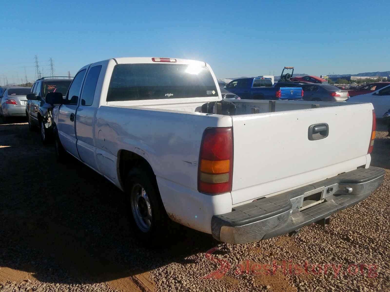 3N1CN7AP6HL819289 2000 GMC NEW SIERRA