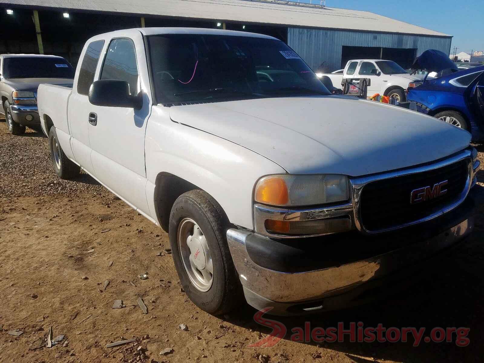 3N1CN7AP6HL819289 2000 GMC NEW SIERRA