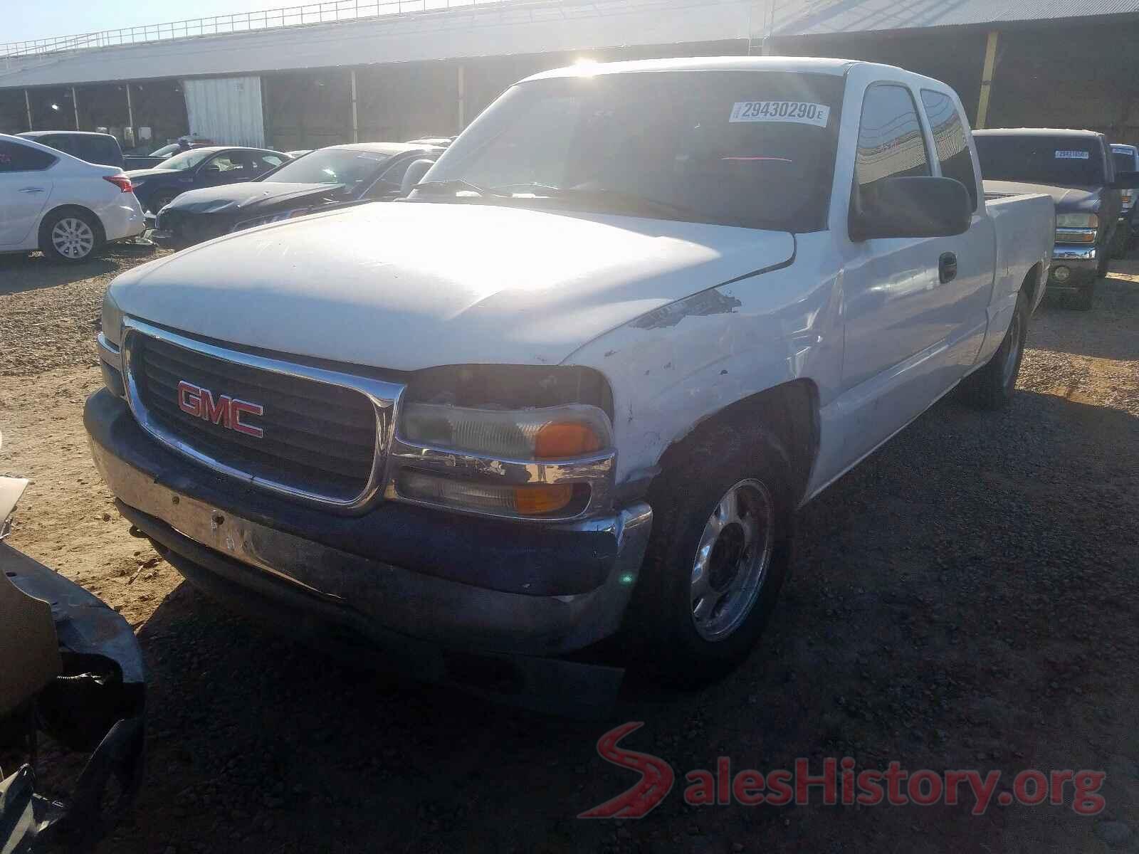 3N1CN7AP6HL819289 2000 GMC NEW SIERRA