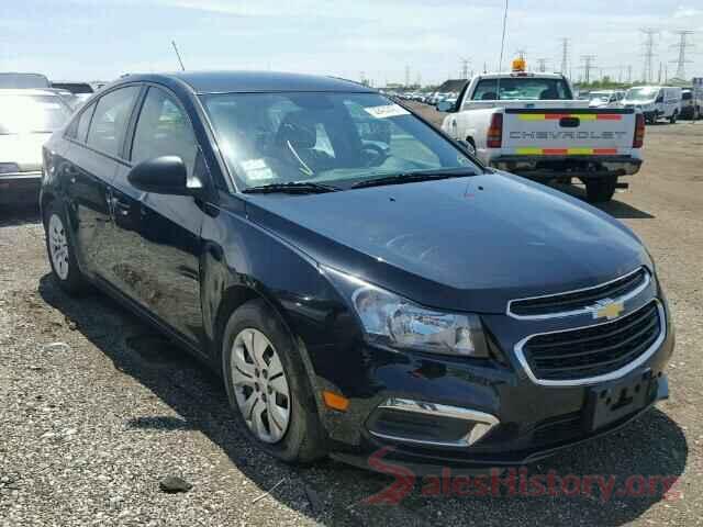 KM8J33A48LU163552 2015 CHEVROLET CRUZE