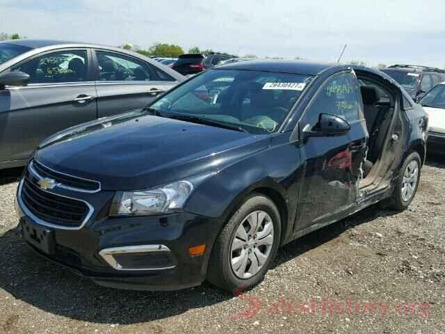 KM8J33A48LU163552 2015 CHEVROLET CRUZE