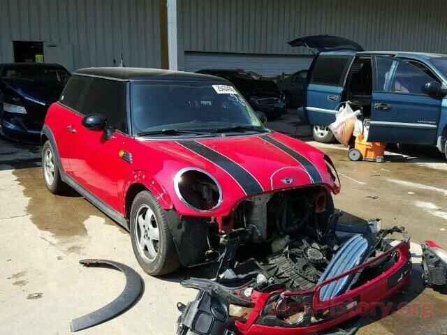 5TDKZ3DC5LS049877 2007 MINI COOPER