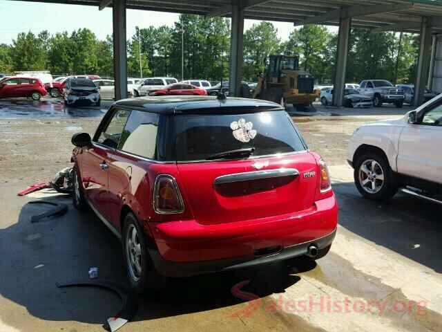 5TDKZ3DC5LS049877 2007 MINI COOPER