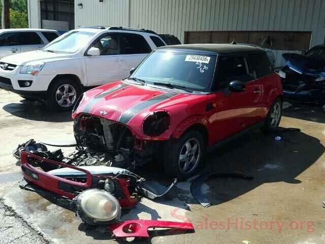 5TDKZ3DC5LS049877 2007 MINI COOPER