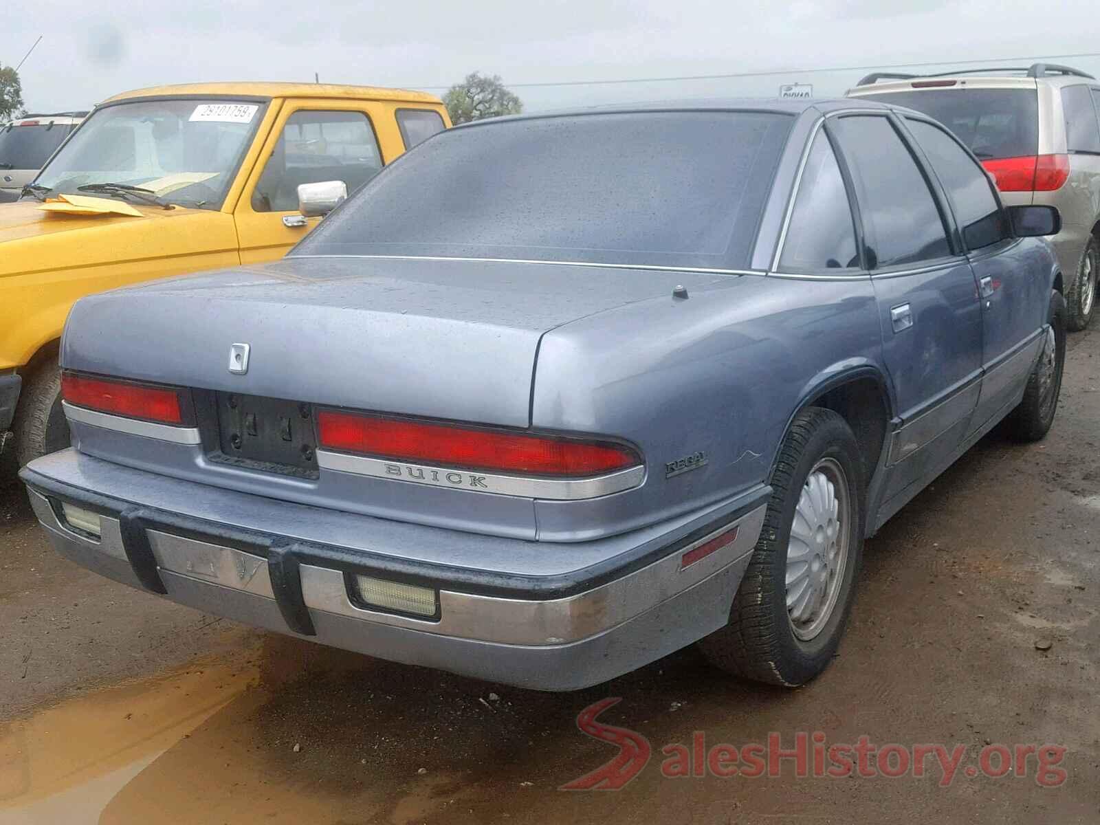 5NPE24AF7HH586463 1991 BUICK REGAL