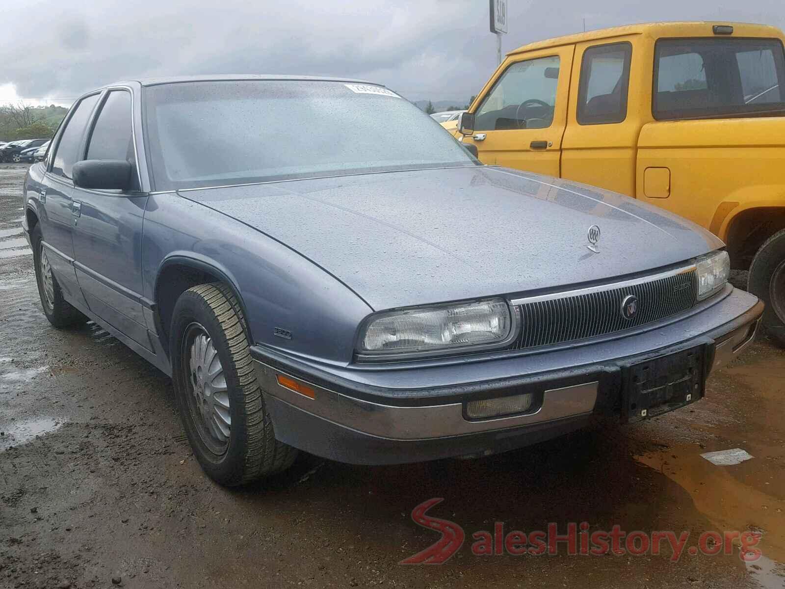 5NPE24AF7HH586463 1991 BUICK REGAL