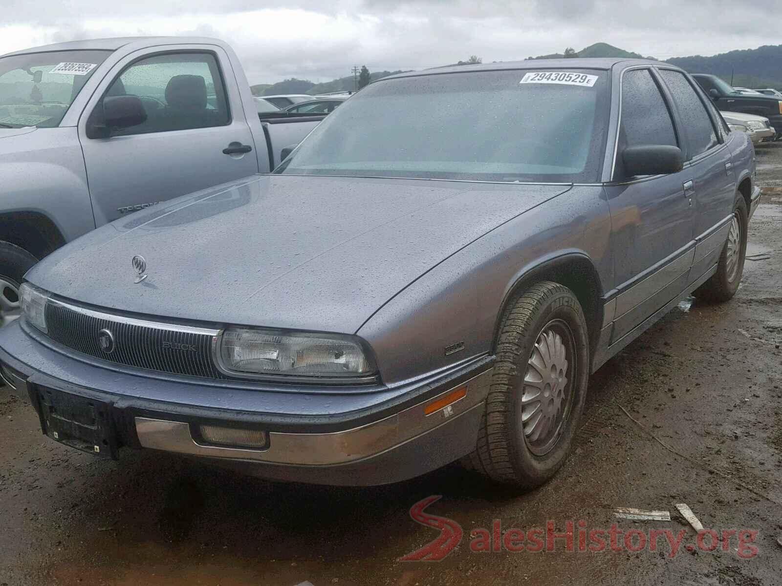 5NPE24AF7HH586463 1991 BUICK REGAL