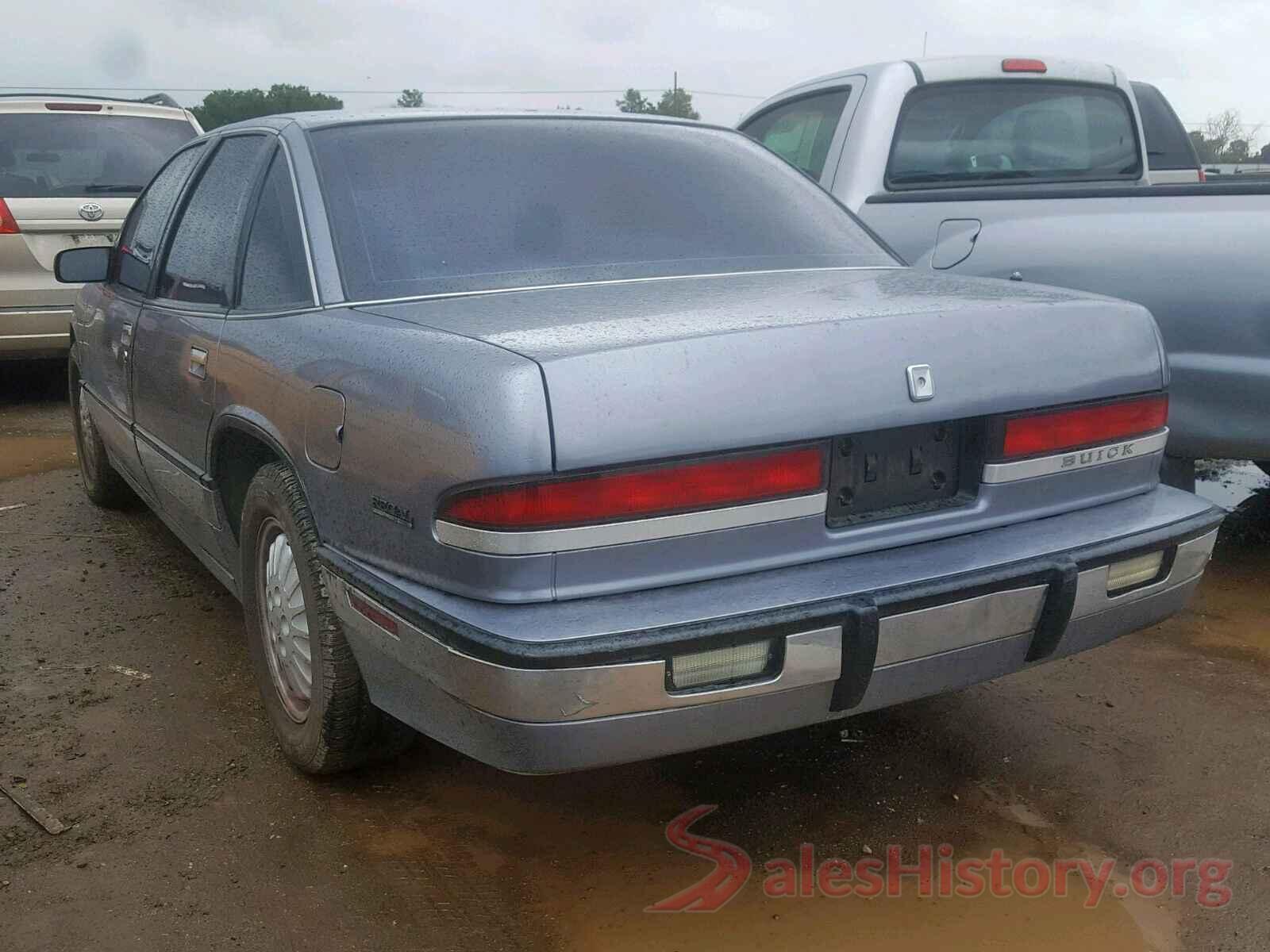 5NPE24AF7HH586463 1991 BUICK REGAL