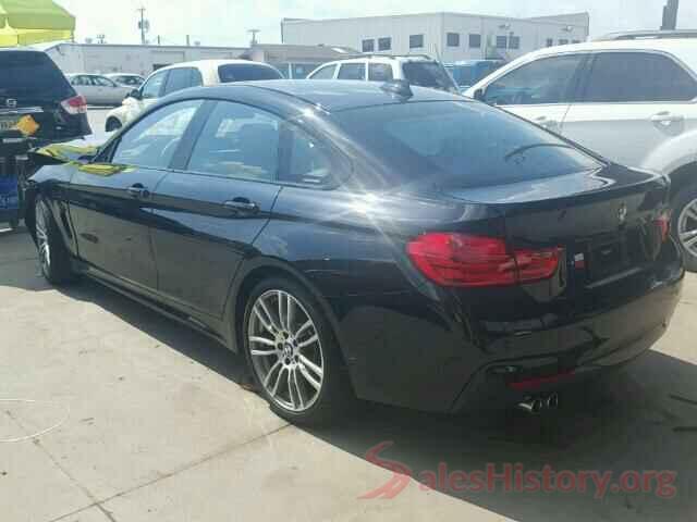 3TMCZ5AN9JM164825 2016 BMW 4 SERIES