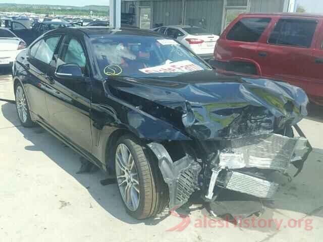 3TMCZ5AN9JM164825 2016 BMW 4 SERIES