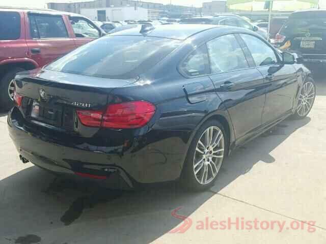 3TMCZ5AN9JM164825 2016 BMW 4 SERIES