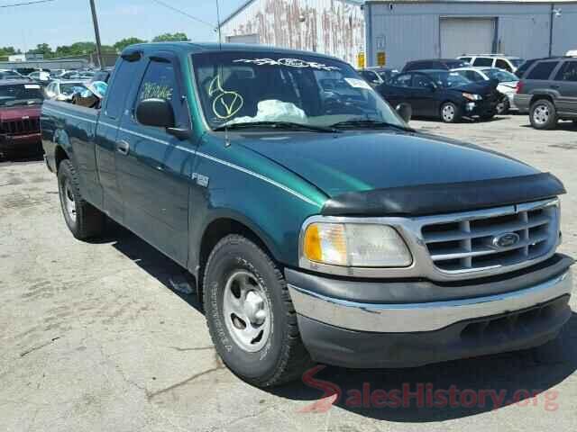 3N1AB7AP0KY241264 1999 FORD F150