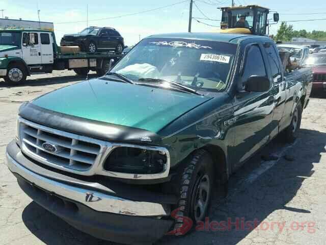 3N1AB7AP0KY241264 1999 FORD F150