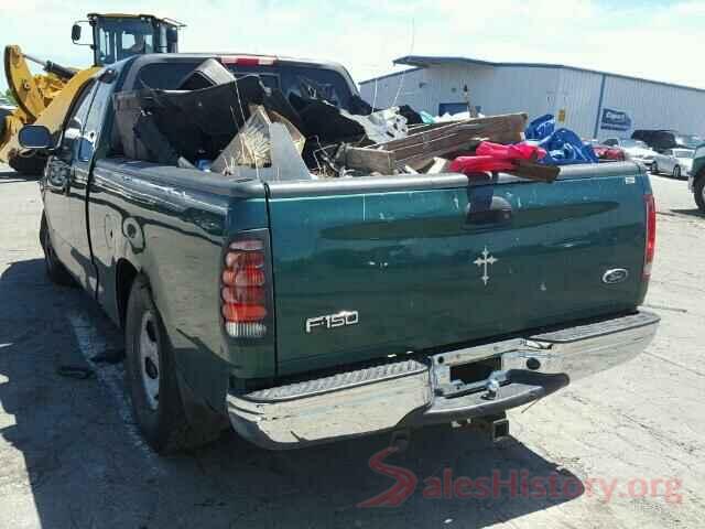 3N1AB7AP0KY241264 1999 FORD F150