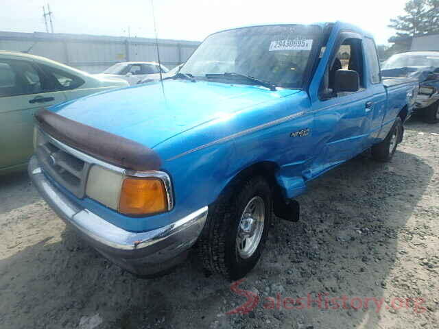 55SWF4KB9GU107573 1996 FORD RANGER