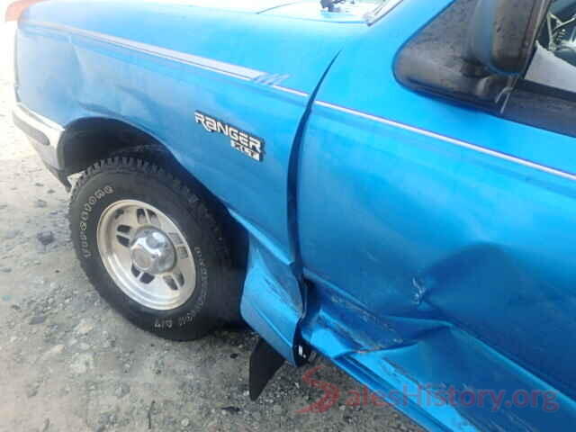 55SWF4KB9GU107573 1996 FORD RANGER