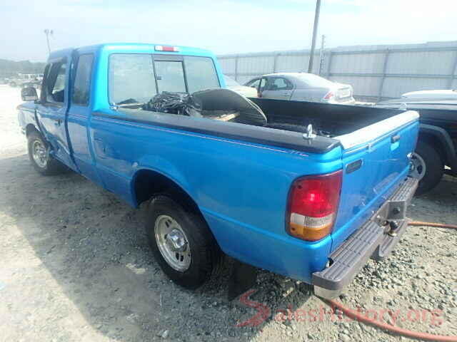 55SWF4KB9GU107573 1996 FORD RANGER