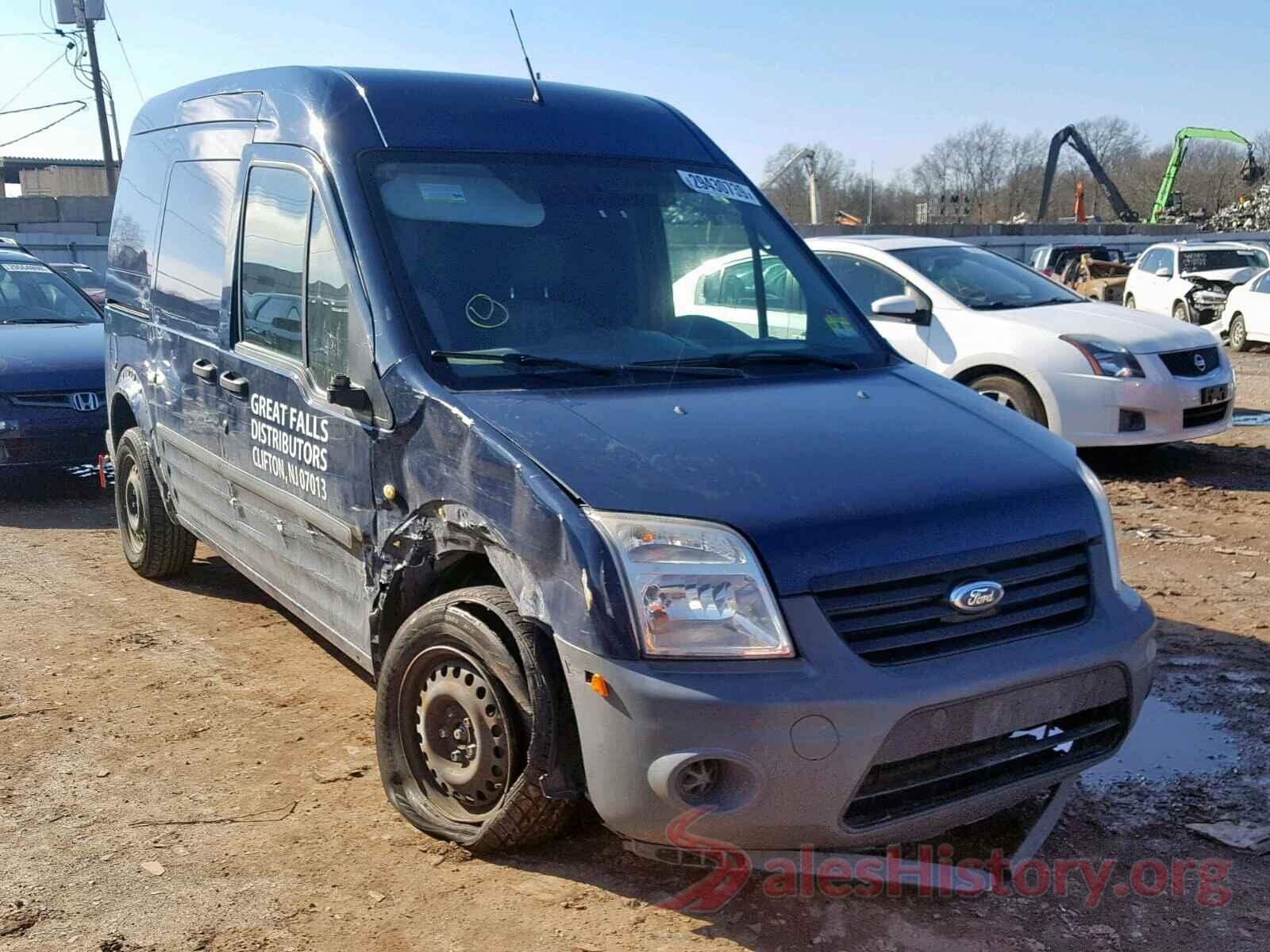 SADCJ2FX0KA360235 2013 FORD TRANSIT CO