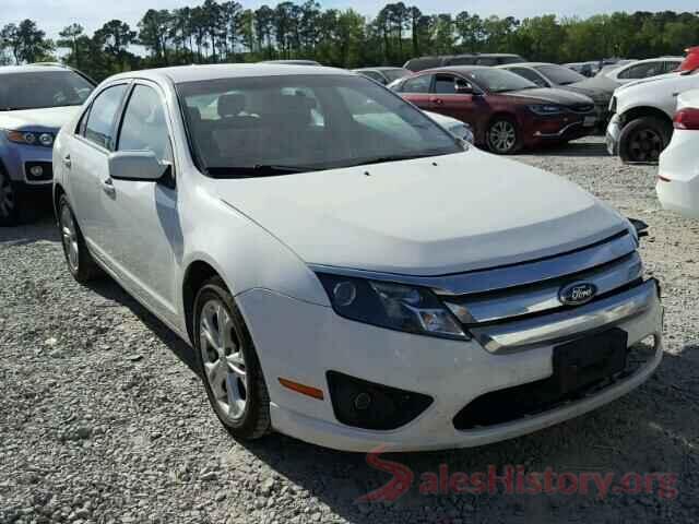 3FA6P0RU5JR195046 2012 FORD FUSION