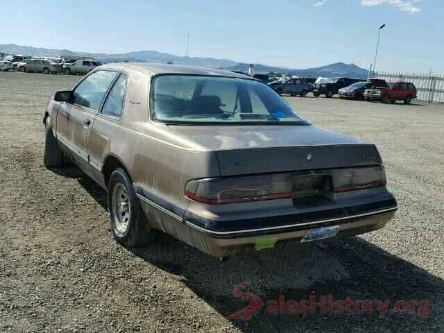 4T1K61AK8LU364284 1988 FORD TBIRD