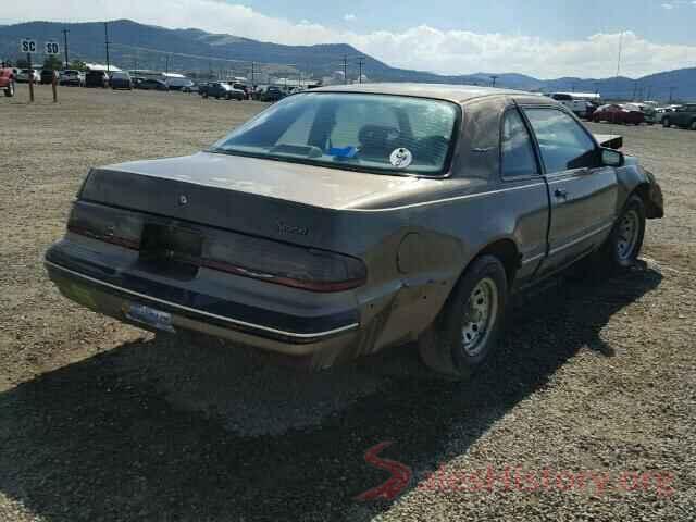 4T1K61AK8LU364284 1988 FORD TBIRD