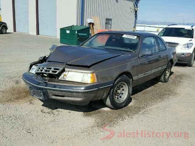 4T1K61AK8LU364284 1988 FORD TBIRD