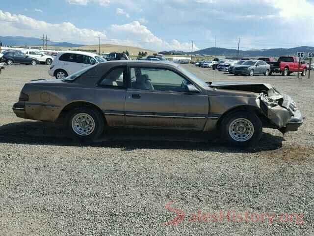 4T1K61AK8LU364284 1988 FORD TBIRD