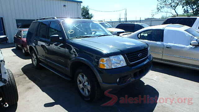 2HGFC2F5XGH530810 2002 FORD EXPLORER