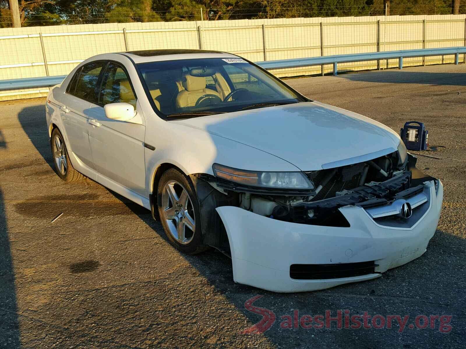 1FM5K8F83HGB80360 2006 ACURA 3.2 TL