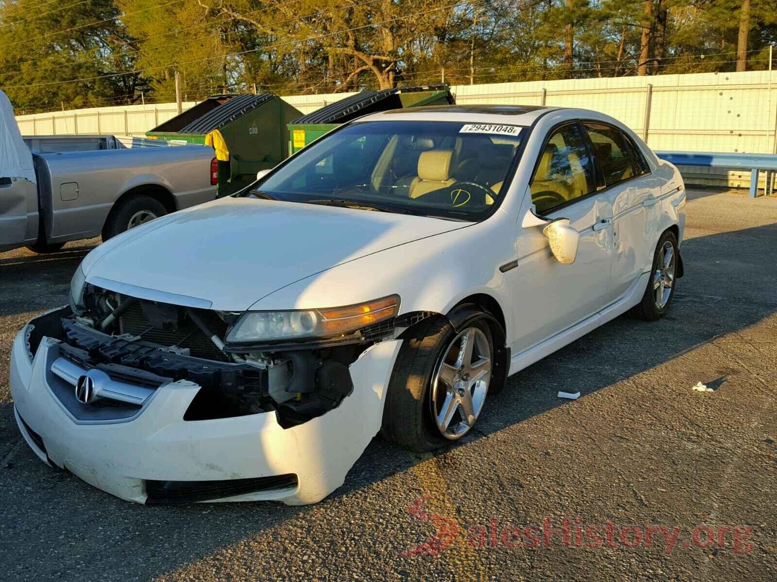 1FM5K8F83HGB80360 2006 ACURA 3.2 TL