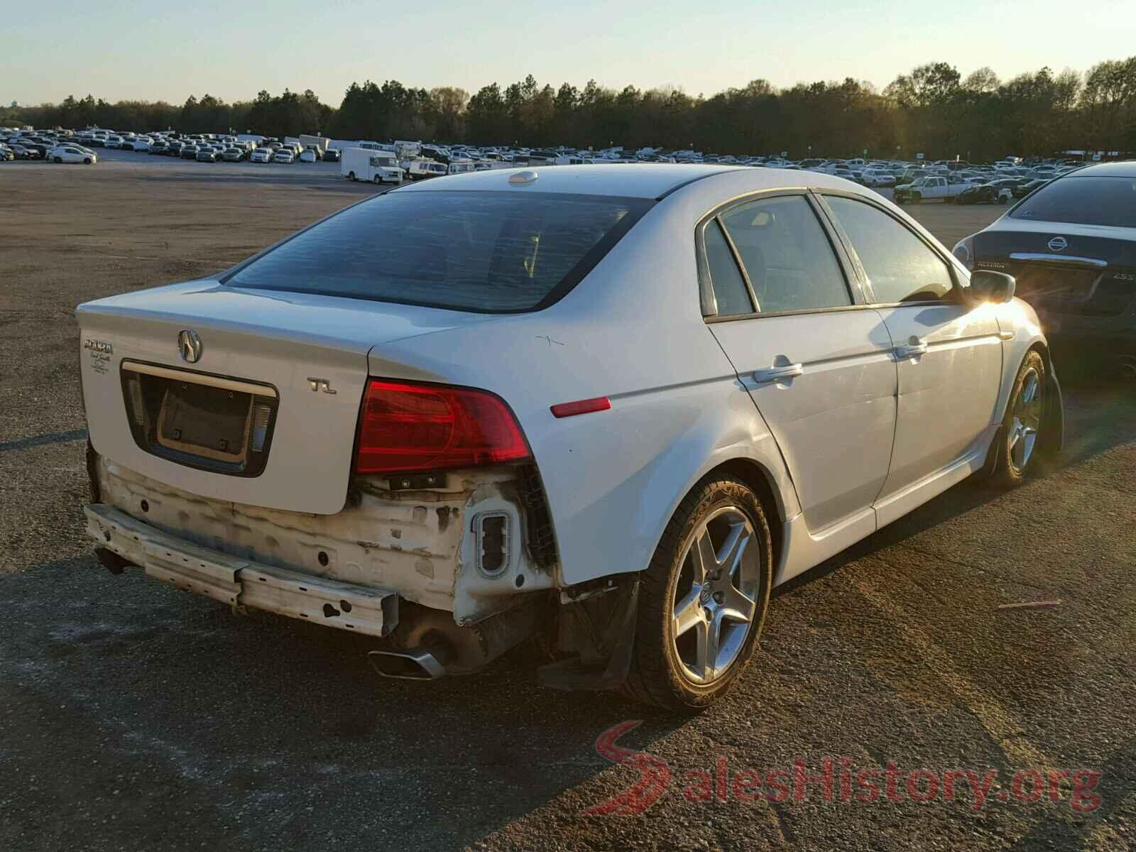 1FM5K8F83HGB80360 2006 ACURA 3.2 TL