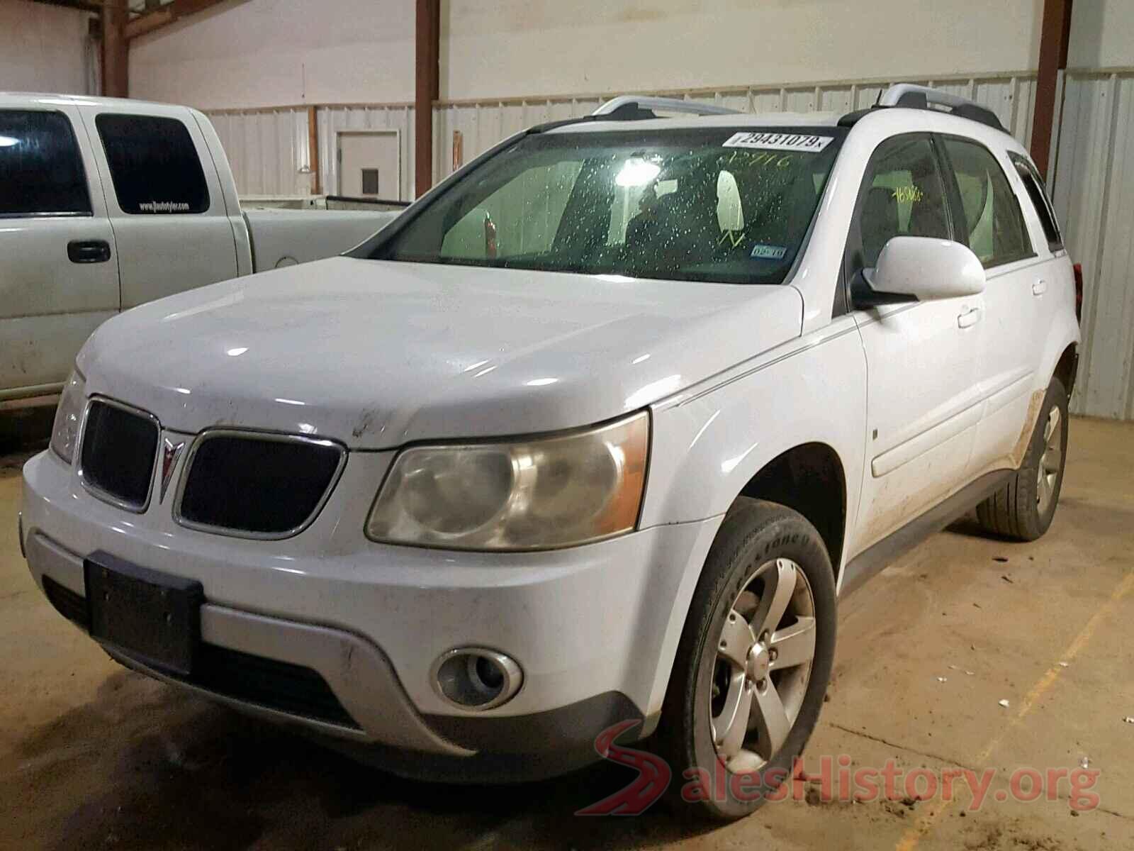 5YFBURHE8JP781553 2007 PONTIAC TORRENT