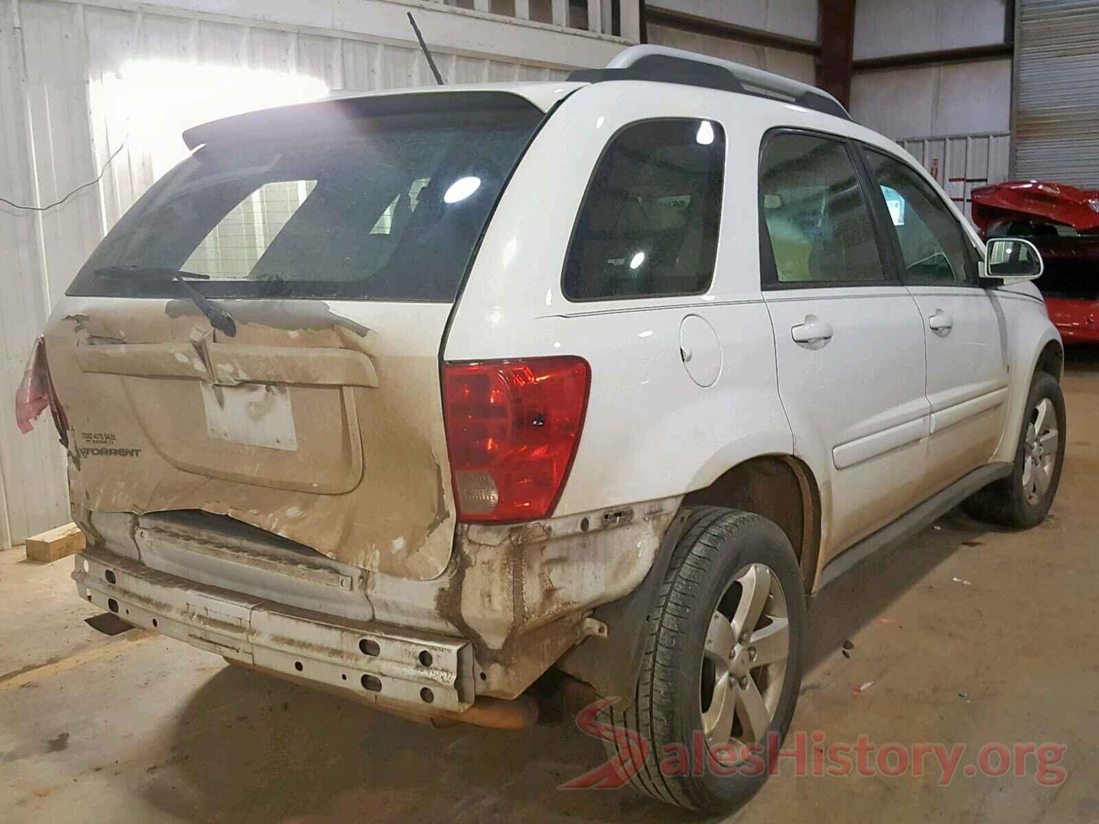 5YFBURHE8JP781553 2007 PONTIAC TORRENT