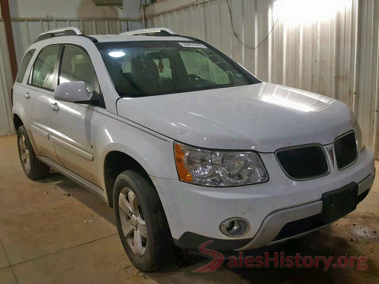 5YFBURHE8JP781553 2007 PONTIAC TORRENT