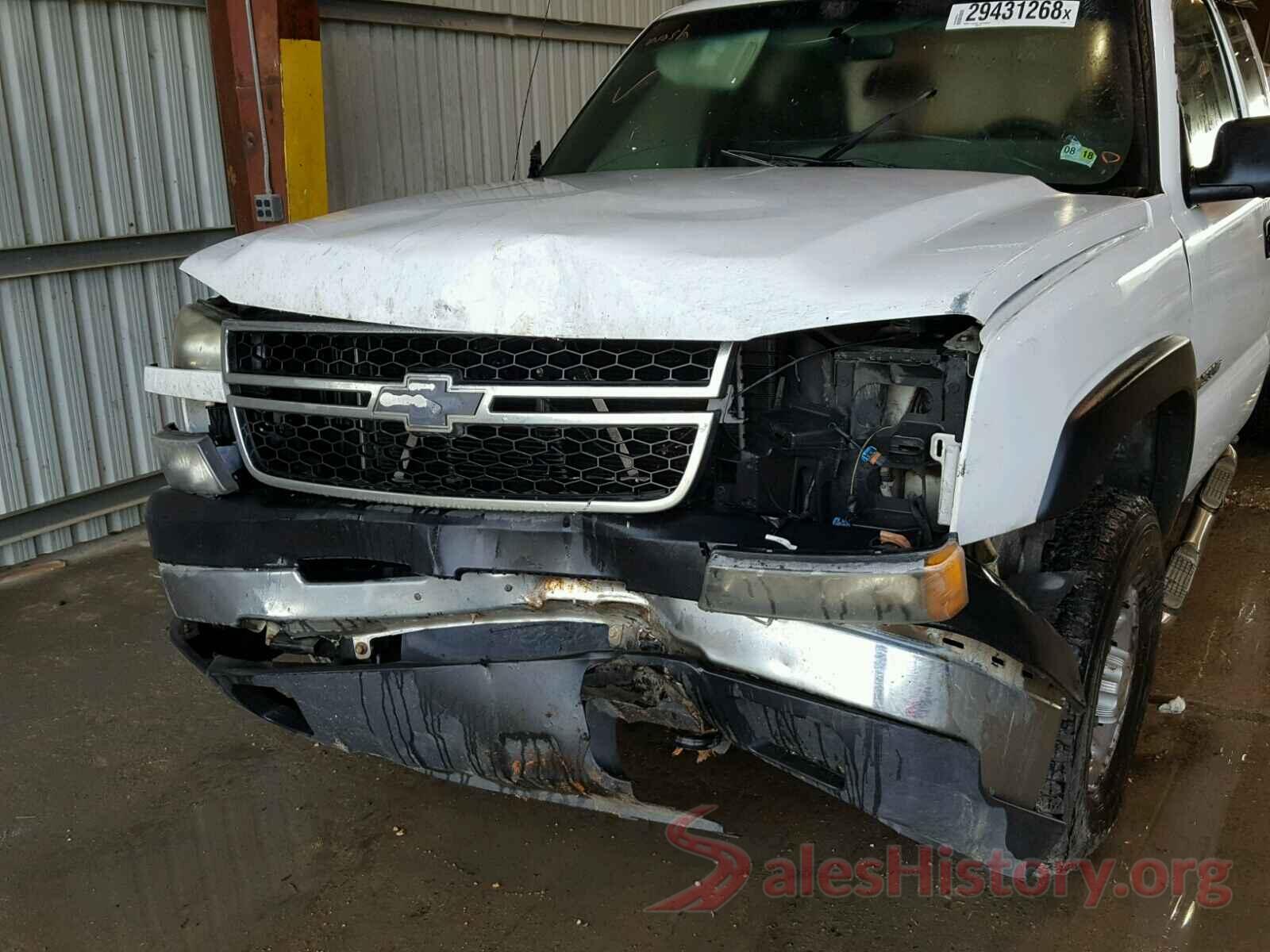 5XYPGDA33HG294915 2007 CHEVROLET SILVERADO