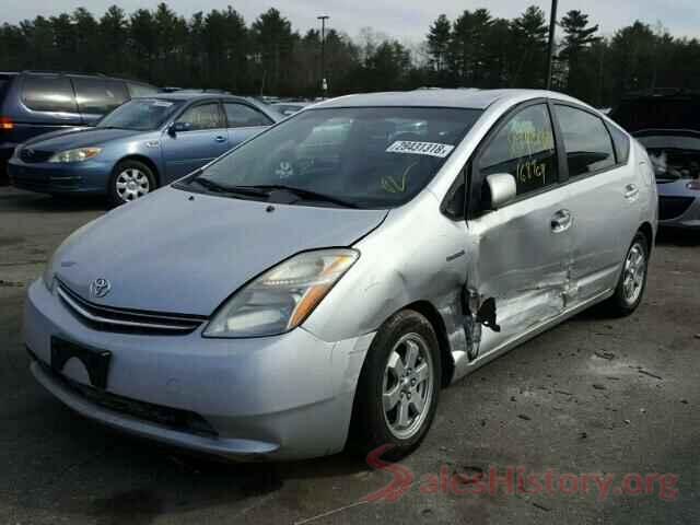 5TFBY5F1XJX763022 2009 TOYOTA PRIUS