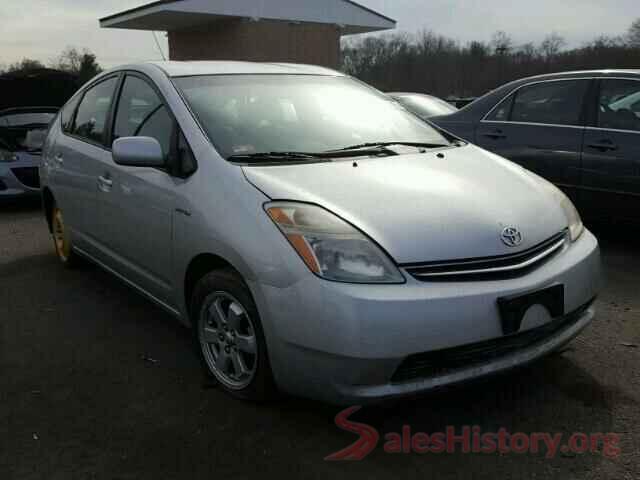 5TFBY5F1XJX763022 2009 TOYOTA PRIUS