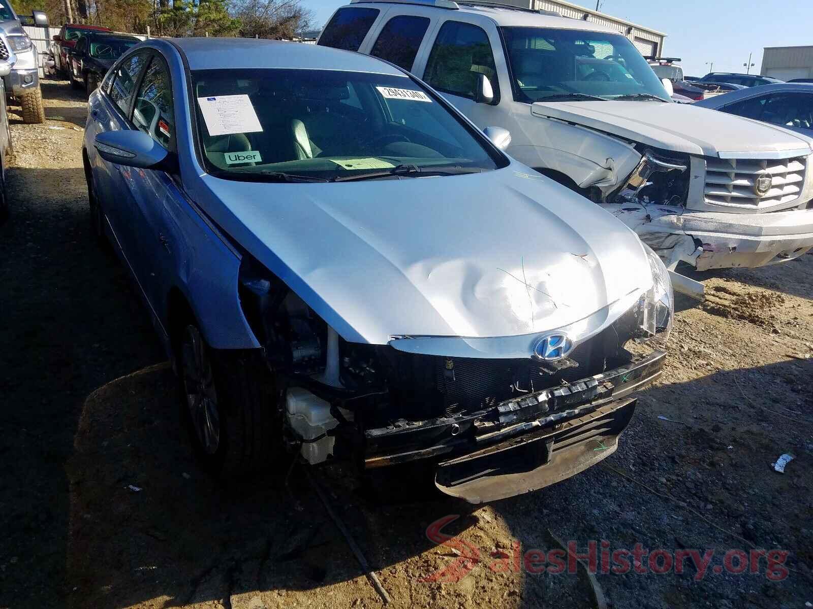 1C4RJFAGXGC318090 2013 HYUNDAI SONATA