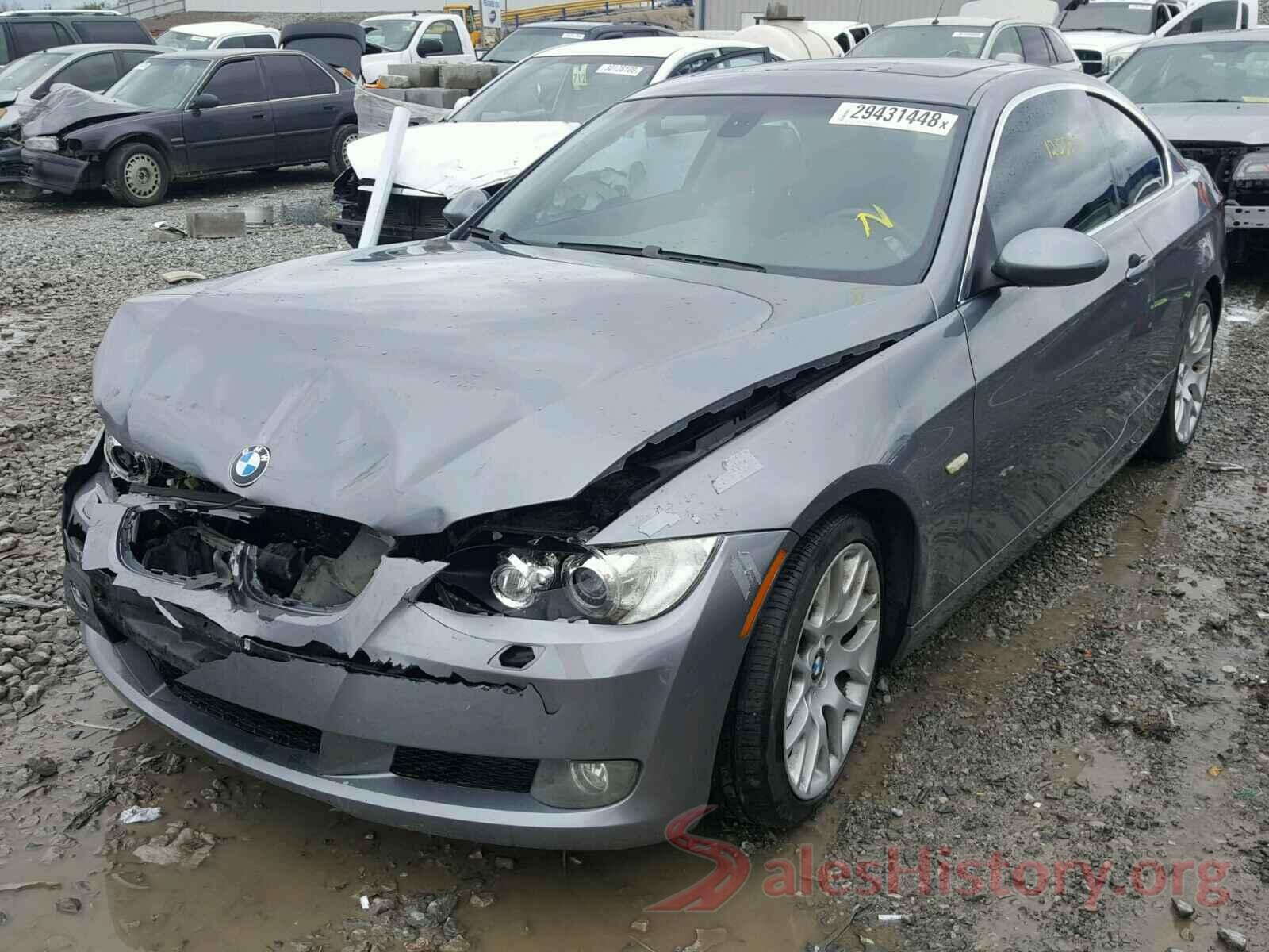 2C3CDZBT4JH327967 2007 BMW 3 SERIES