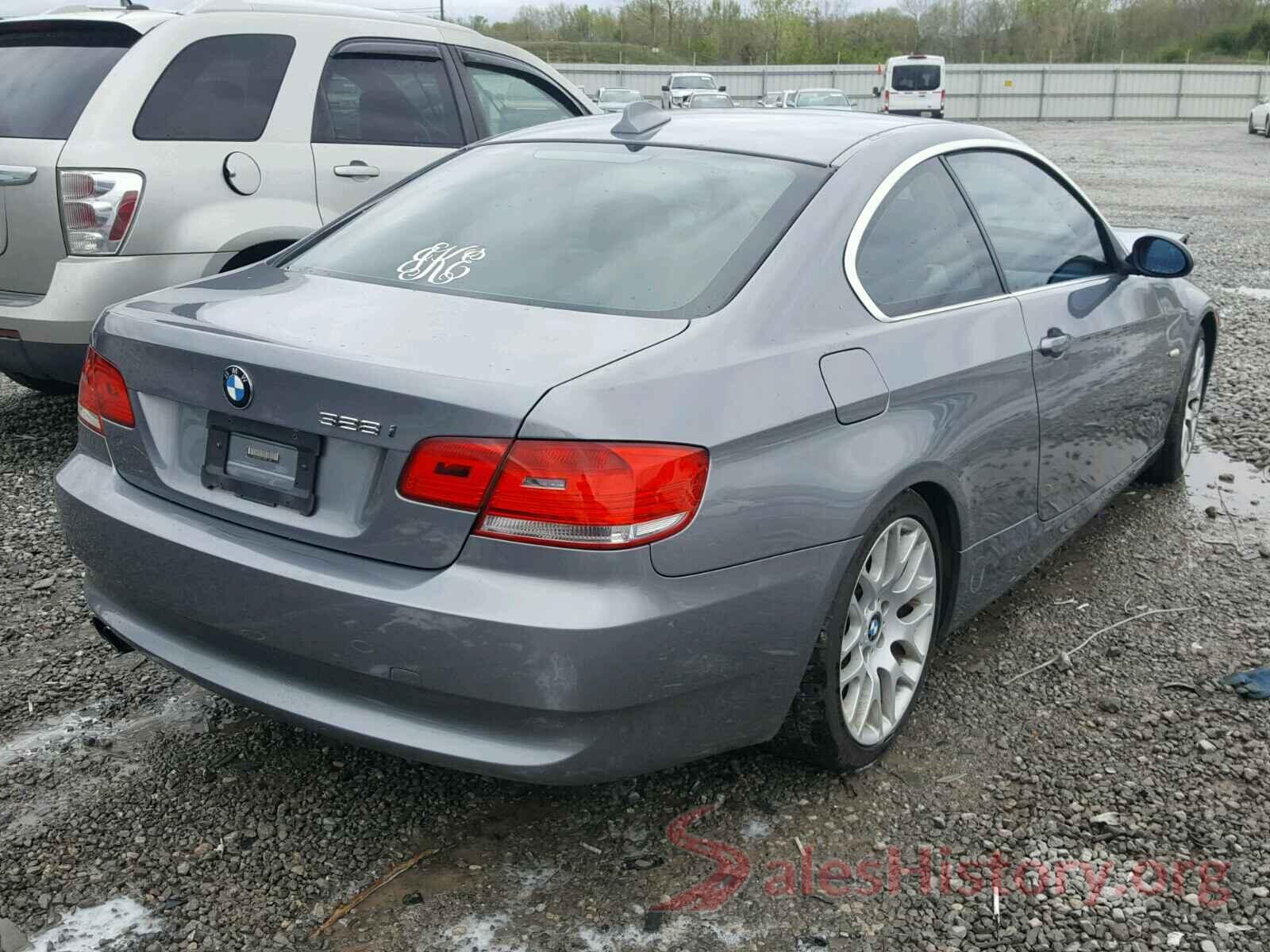 2C3CDZBT4JH327967 2007 BMW 3 SERIES